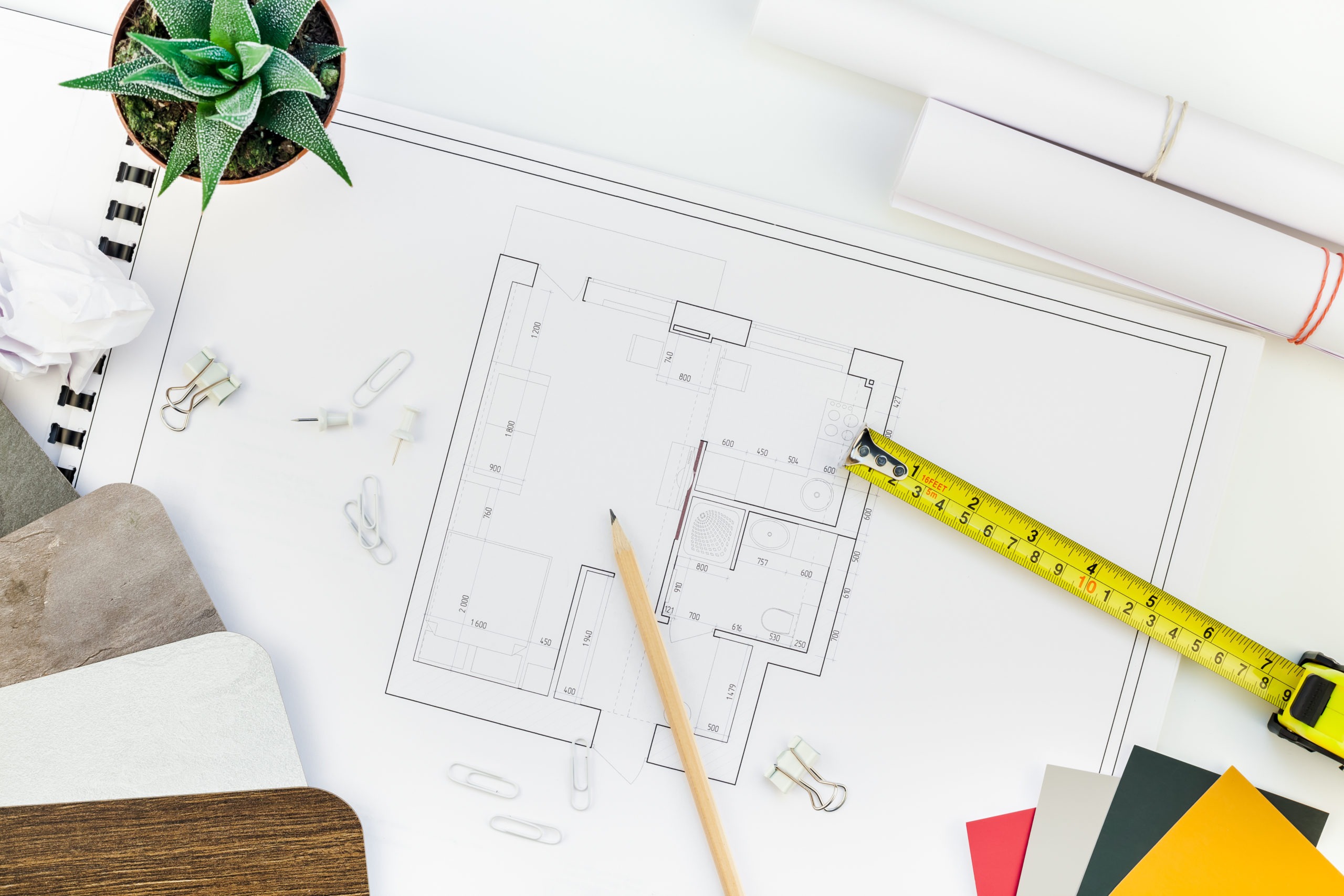 Plan d’aménagement – Décoration d’intérieur Le décor de Jules - Conseil en aménagement & décoration intérieure- plan d'aménagement