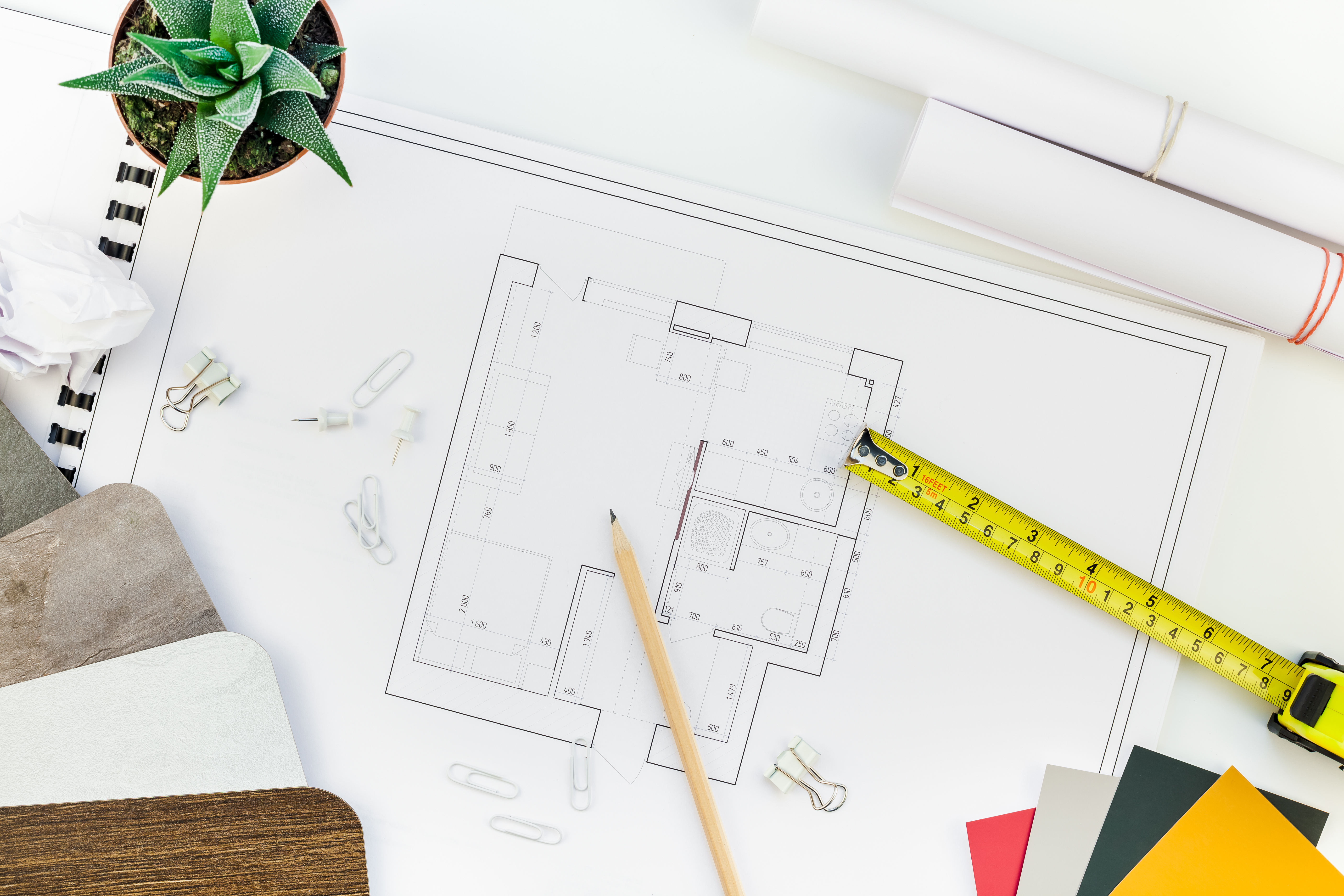 Plan d’aménagement – Décoration d’intérieur Le décor de Jules - Conseil en aménagement & décoration intérieure- plan d'aménagement