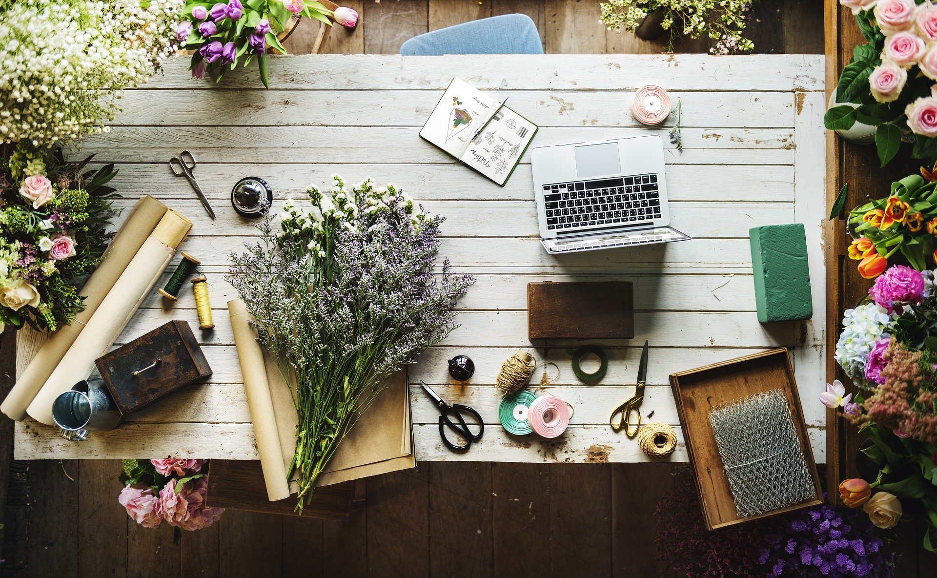 Le Décor de Jules – Décoration professionnelle – bureau fleuriste Le Décor de Jules - Décoratrice d'intérieur - Aménagement & décoration pour professionnels - Lille