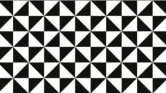 Décoratrice & architecte d'intérieur Lille - Réalisations - Projet n° 5 - Une salle de bain graphique & bleu