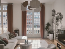 Le décor de Jules - Conseil en aménagement & décoration intérieure - Décoratrice d'intérieur et architecte d'intérieur Lille La madeleine Saint-andré-lez-lille Lambersart Bondues Marcq en baroeul Villeneuve d'Ascq - Mouvaux- Aménagement et décoration d'un appartement