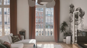 Le décor de Jules - Conseil en aménagement & décoration intérieure - Décoratrice d'intérieur et architecte d'intérieur Lille La madeleine Saint-andré-lez-lille Lambersart Bondues Marcq en baroeul Villeneuve d'Ascq - Mouvaux- Aménagement et décoration d'un appartement
