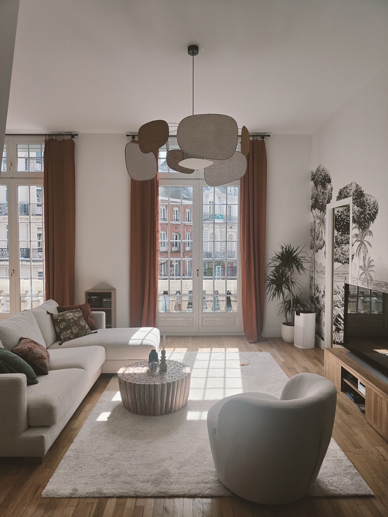 Le décor de Jules - Conseil en aménagement & décoration intérieure - Décoratrice d'intérieur et architecte d'intérieur Lille La madeleine Saint-andré-lez-lille Lambersart Bondues Marcq en baroeul Villeneuve d'Ascq - Mouvaux- Aménagement et décoration d'un appartement