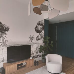 Le décor de Jules - Conseil en aménagement & décoration intérieure - Décoratrice d'intérieur et architecte d'intérieur Lille La madeleine Saint-andré-lez-lille Lambersart Bondues Marcq en baroeul Villeneuve d'Ascq - Mouvaux- Aménagement et décoration d'un appartement