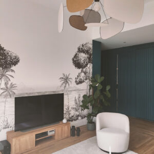 Le décor de Jules - Conseil en aménagement & décoration intérieure - Décoratrice d'intérieur et architecte d'intérieur Lille La madeleine Saint-andré-lez-lille Lambersart Bondues Marcq en baroeul Villeneuve d'Ascq - Mouvaux- Aménagement et décoration d'un appartement