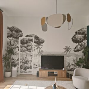 Le décor de Jules - Conseil en aménagement & décoration intérieure - Décoratrice d'intérieur et architecte d'intérieur Lille La madeleine Saint-andré-lez-lille Lambersart Bondues Marcq en baroeul Villeneuve d'Ascq - Mouvaux- Aménagement et décoration d'un appartement