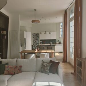 Le décor de Jules - Conseil en aménagement & décoration intérieure - Décoratrice d'intérieur et architecte d'intérieur Lille La madeleine Saint-andré-lez-lille Lambersart Bondues Marcq en baroeul Villeneuve d'Ascq - Mouvaux- Aménagement et décoration d'un appartement