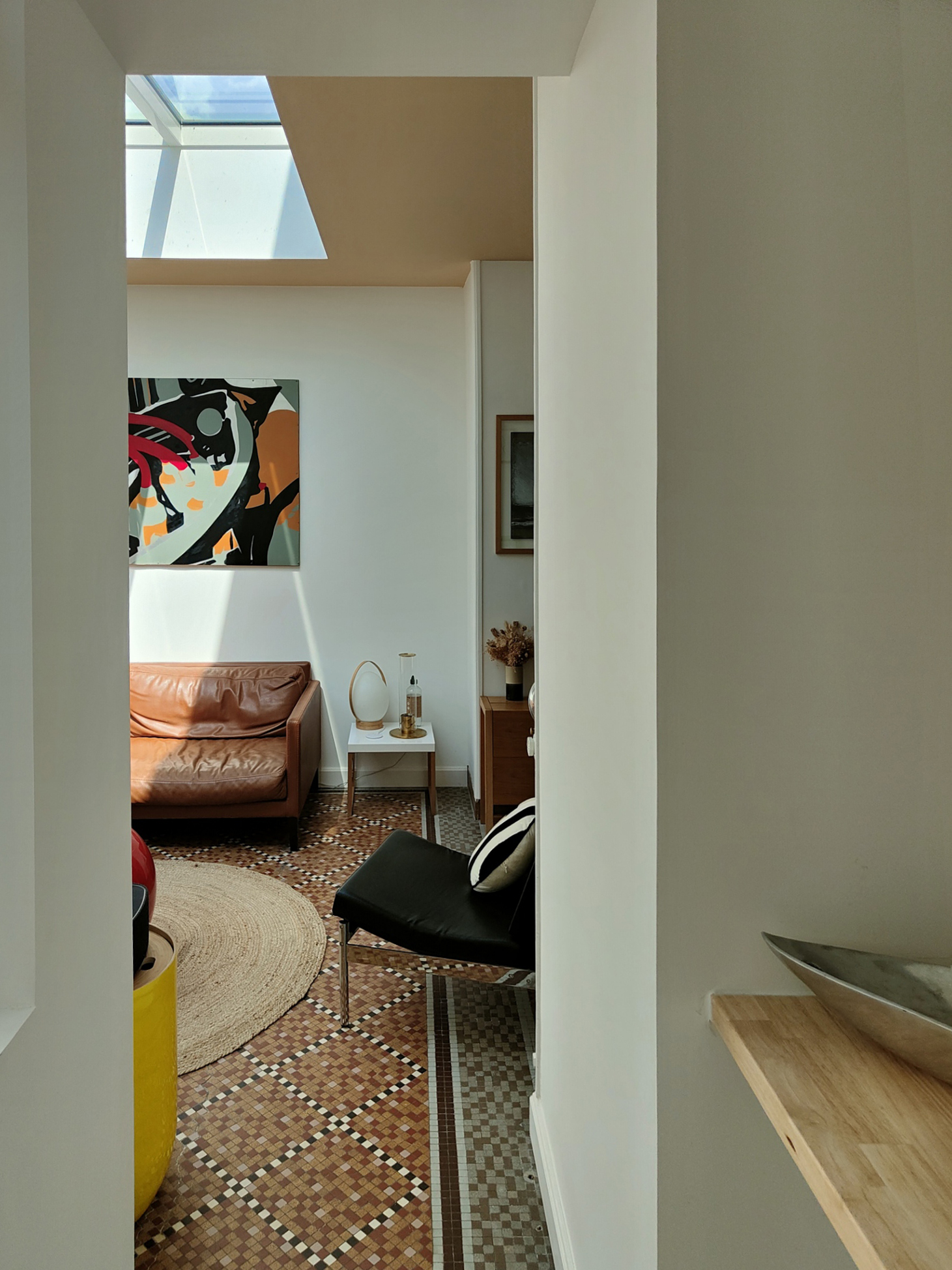 Le décor de Jules - Conseil en aménagement & décoration intérieure - Décoratrice d'intérieur et architecte d'intérieur Lille La madeleine Saint-andré-lez-lille Lambersart Bondues Marcq en baroeul Villeneuve d'Ascq - Mouvaux- Aménagement et décoration d'une maison au charme de l'ancien
