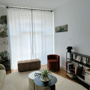 Le décor de Jules - Conseil en aménagement & décoration intérieure - Décoratrice d'intérieur et architecte d'intérieur Lille La madeleine Saint-andré-lez-lille Lambersart Bondues Marcq en baroeul Villeneuve d'Ascq - Mouvaux- Aménagement et décoration d'une maison au charme de l'ancien