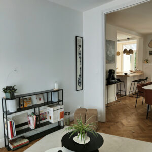 Le décor de Jules - Conseil en aménagement & décoration intérieure - Décoratrice d'intérieur et architecte d'intérieur Lille La madeleine Saint-andré-lez-lille Lambersart Bondues Marcq en baroeul Villeneuve d'Ascq - Mouvaux- Aménagement et décoration d'une maison au charme de l'ancien