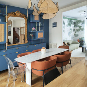 Le décor de Jules - Conseil en aménagement & décoration intérieure - Décoratrice d'intérieur et architecte d'intérieur Lille La madeleine Saint-andré-lez-lille Lambersart Bondues Marcq en baroeul Villeneuve d'Ascq - Mouvaux- Aménagement et décoration d'une maison au charme de l'ancien
