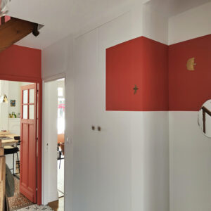 Le décor de Jules - Conseil en aménagement & décoration intérieure - Décoratrice d'intérieur et architecte d'intérieur Lille La madeleine Saint-andré-lez-lille Lambersart Bondues Marcq en baroeul Villeneuve d'Ascq - Mouvaux- Aménagement et décoration d'une maison au charme de l'ancien