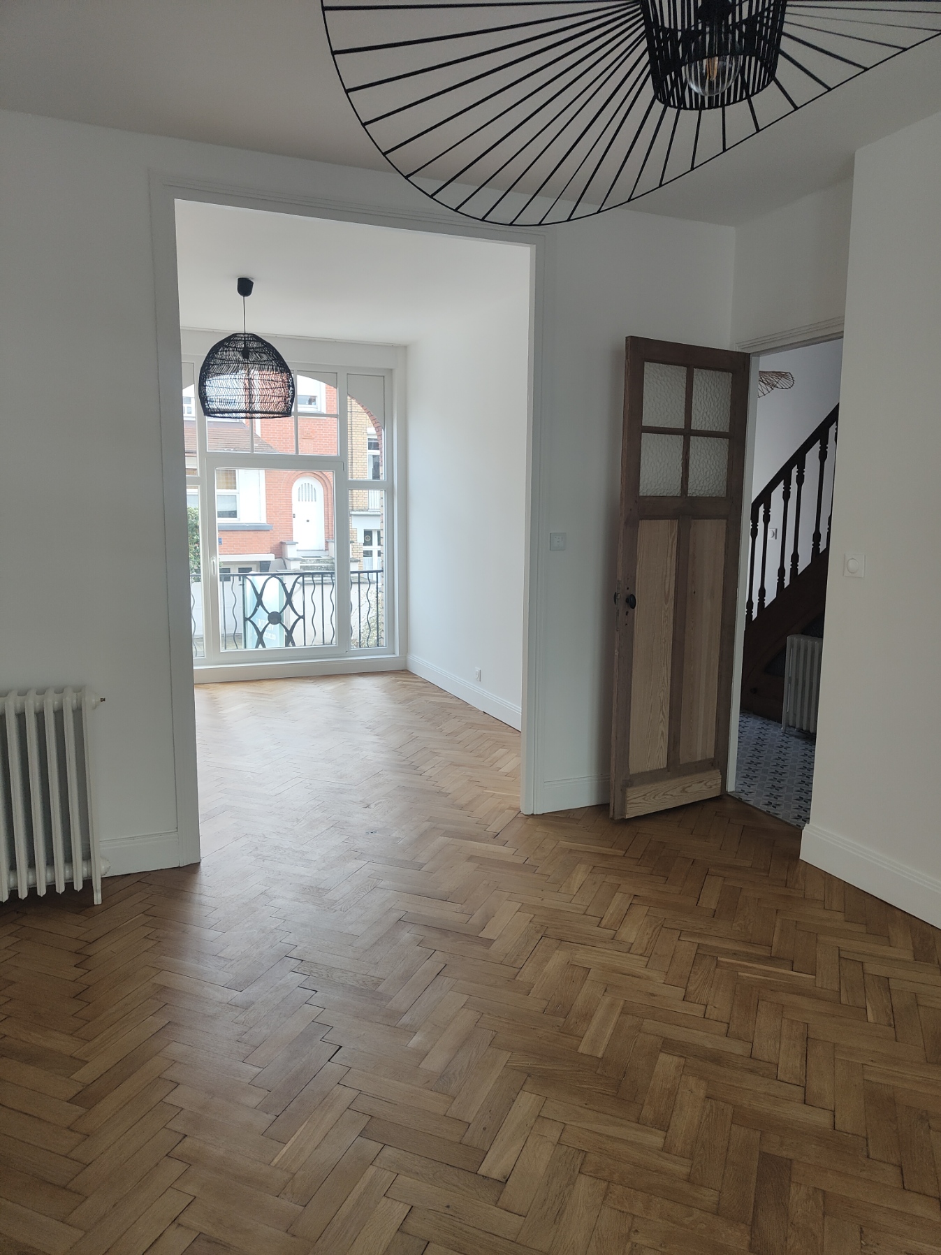 Le décor de Jules - Conseil en aménagement & décoration intérieure - Décoratrice d'intérieur et architecte d'intérieur Lille La madeleine Saint-andré-lez-lille Lambersart Bondues Marcq en baroeul Villeneuve d'Ascq - Mouvaux- Aménagement et décoration d'une maison au charme de l'ancien