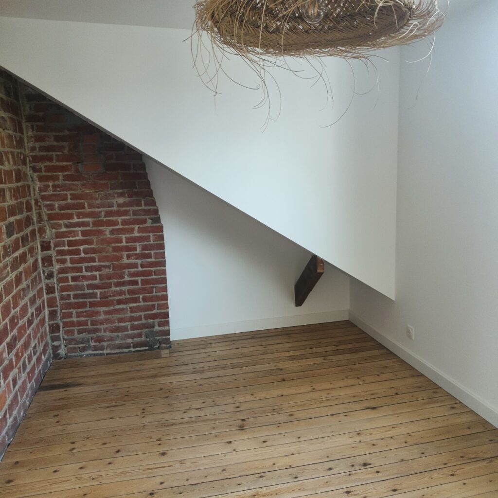Le décor de Jules - Conseil en aménagement & décoration intérieure - Décoratrice d'intérieur et architecte d'intérieur Lille La madeleine Saint-andré-lez-lille Lambersart Bondues Marcq en baroeul Villeneuve d'Ascq - Mouvaux- Aménagement et décoration d'une maison au charme de l'ancien