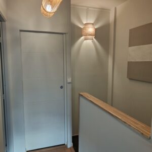 Décoration couloir